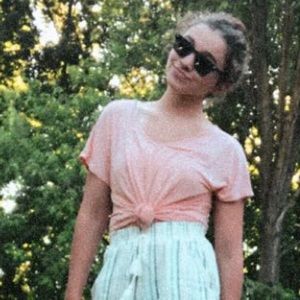 Meet your Posher, Jackie